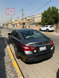 نيسان ألتيما